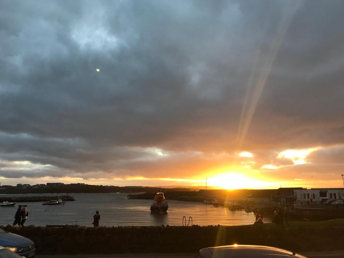 The Harbour Studio Portrush Kültér fotó
