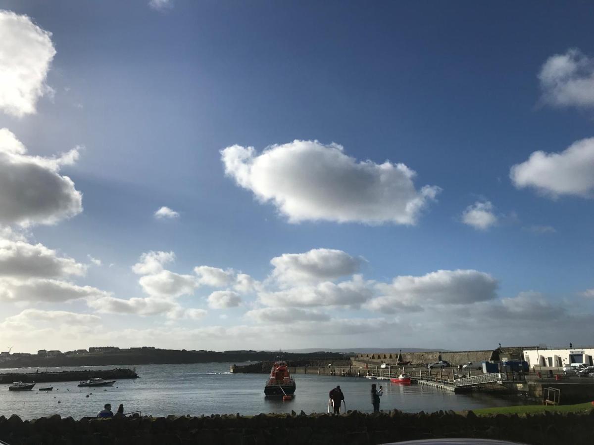 The Harbour Studio Portrush Kültér fotó